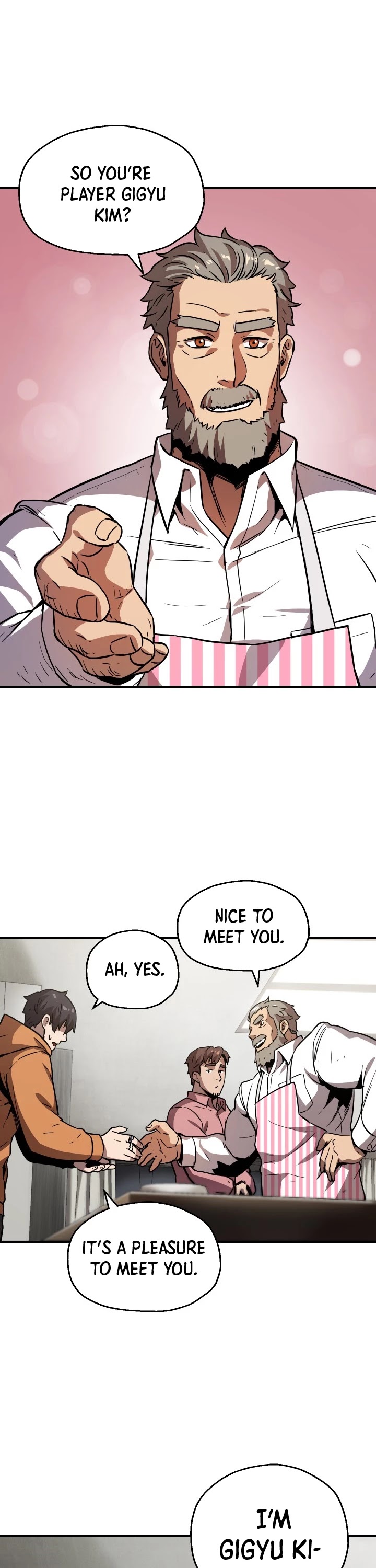 The Player That Can't Level Up chapter 26 page 28