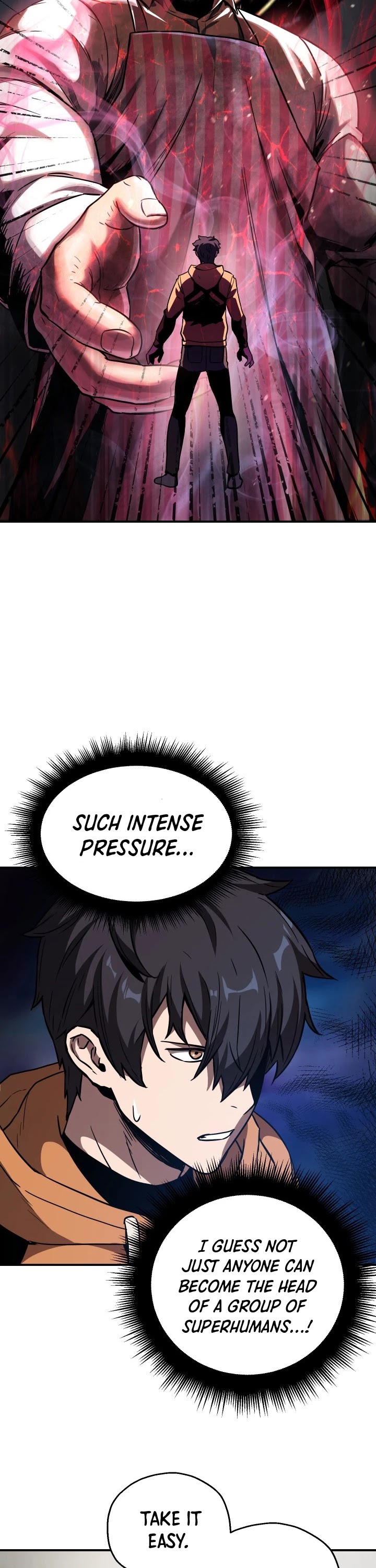 The Player That Can't Level Up chapter 26 page 30