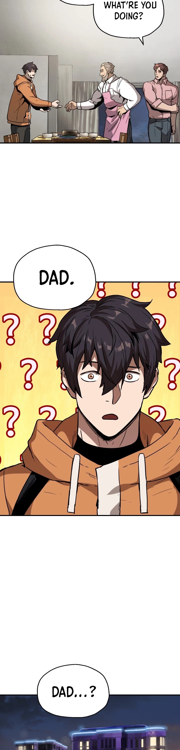 The Player That Can't Level Up chapter 26 page 31