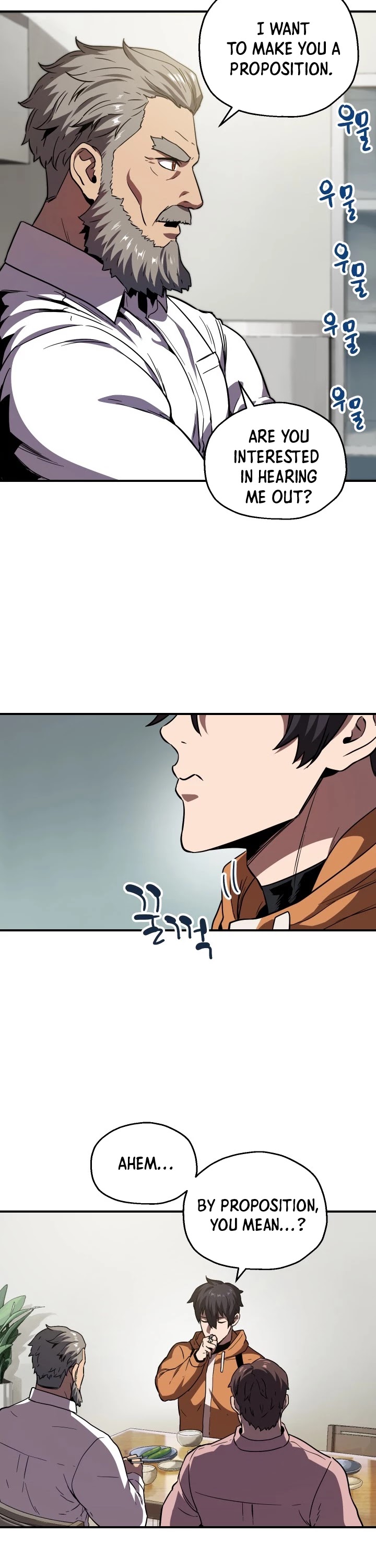 The Player That Can't Level Up chapter 26 page 35