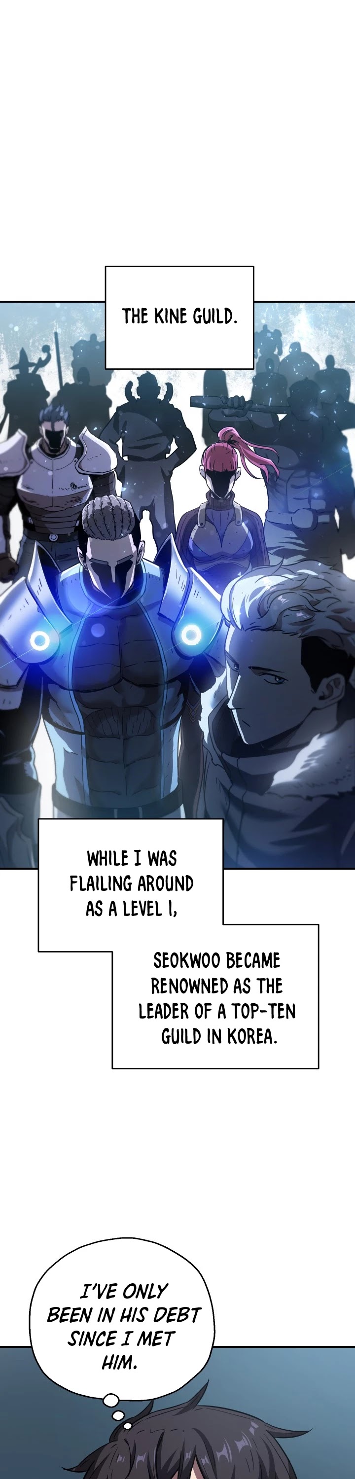 The Player That Can't Level Up chapter 26 page 41