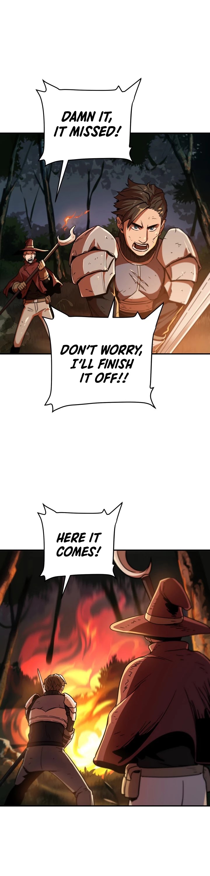 The Player That Can't Level Up chapter 26 page 44