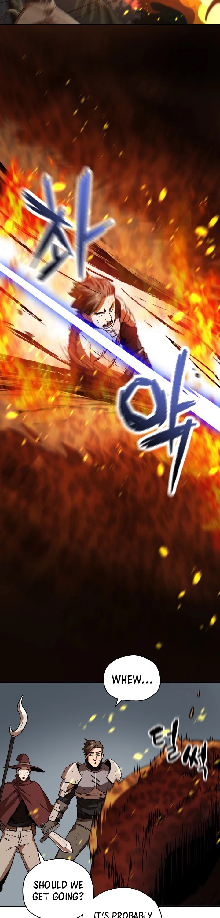 The Player That Can't Level Up chapter 26 page 46