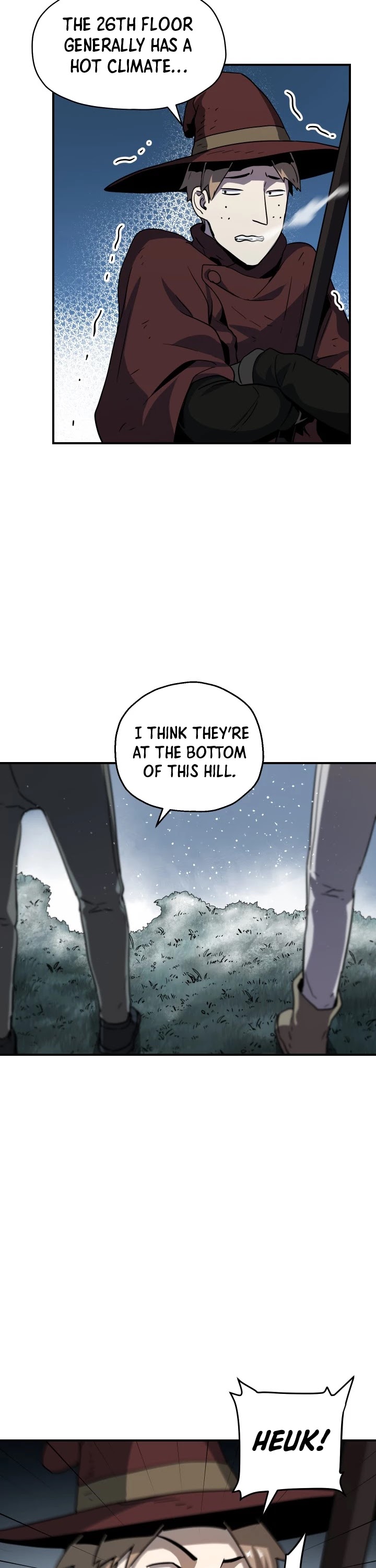 The Player That Can't Level Up chapter 26 page 48