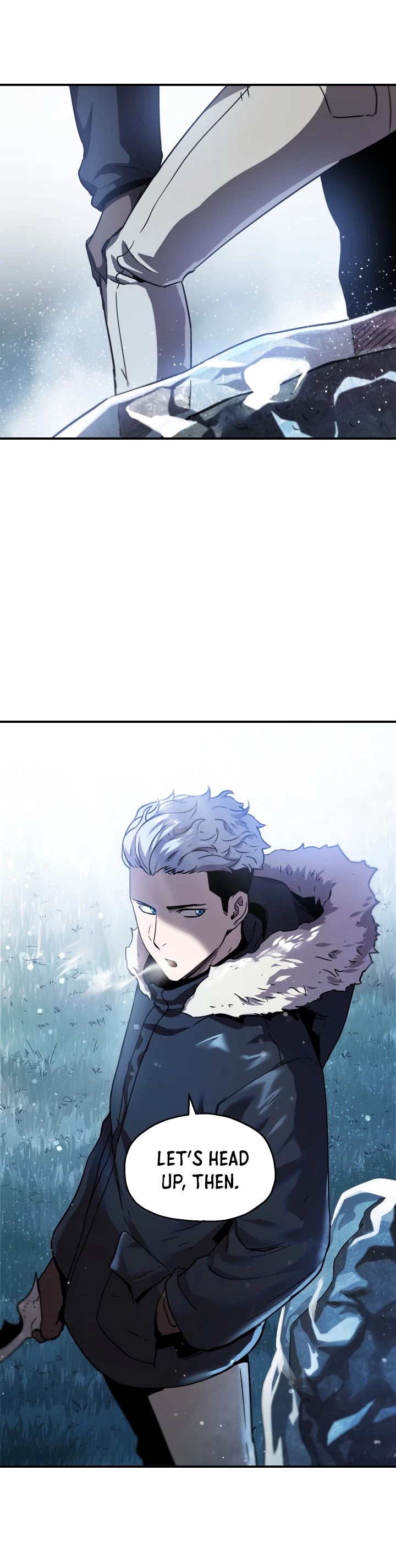 The Player That Can't Level Up chapter 26 page 51