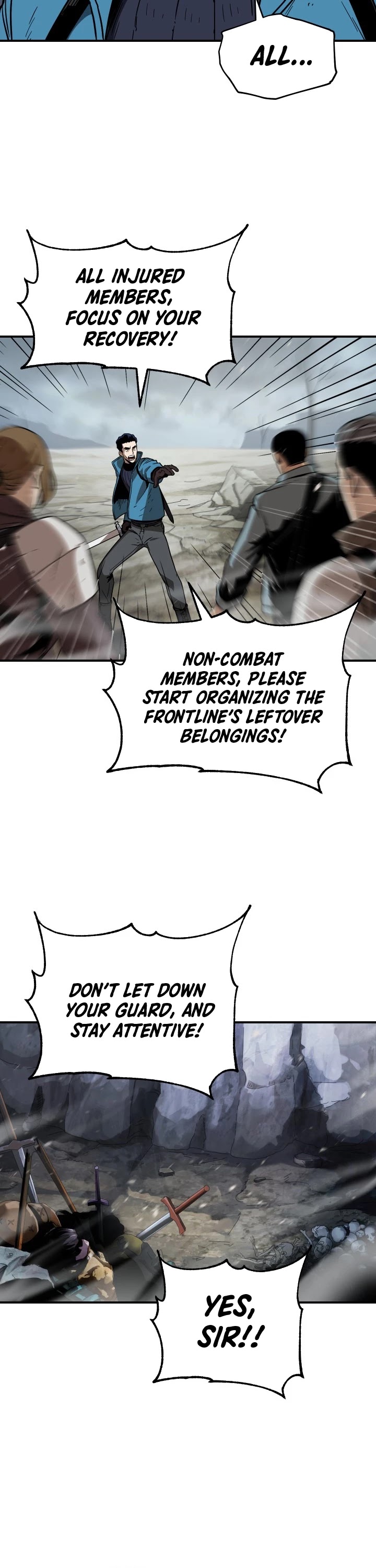 The Player That Can't Level Up chapter 26 page 7