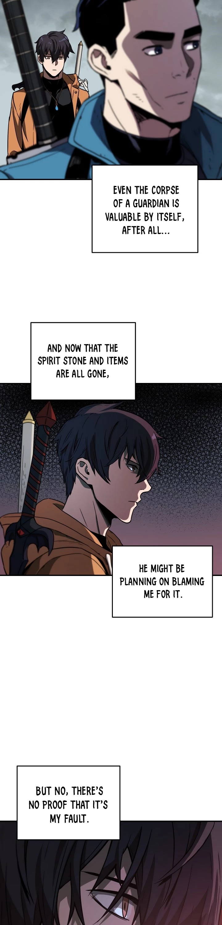 The Player That Can't Level Up chapter 26 page 9