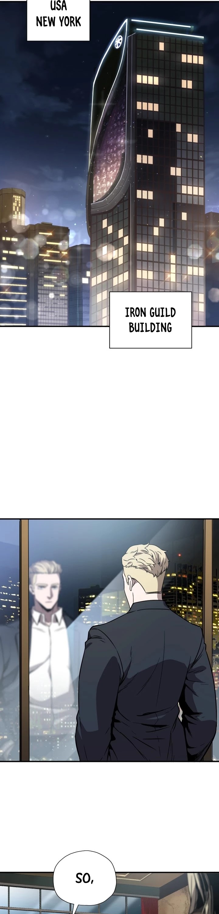 The Player That Can't Level Up chapter 27 page 11