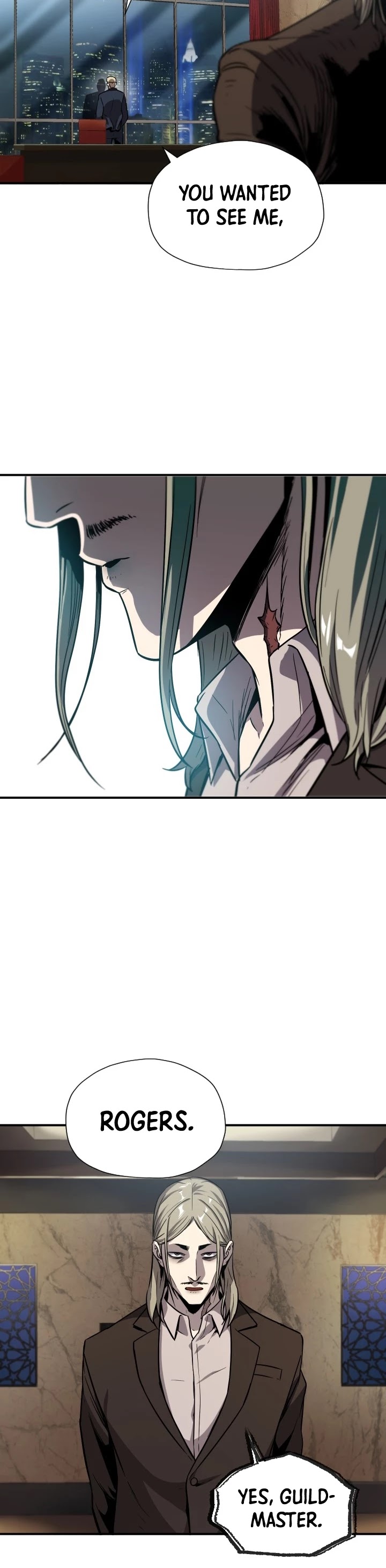 The Player That Can't Level Up chapter 27 page 12