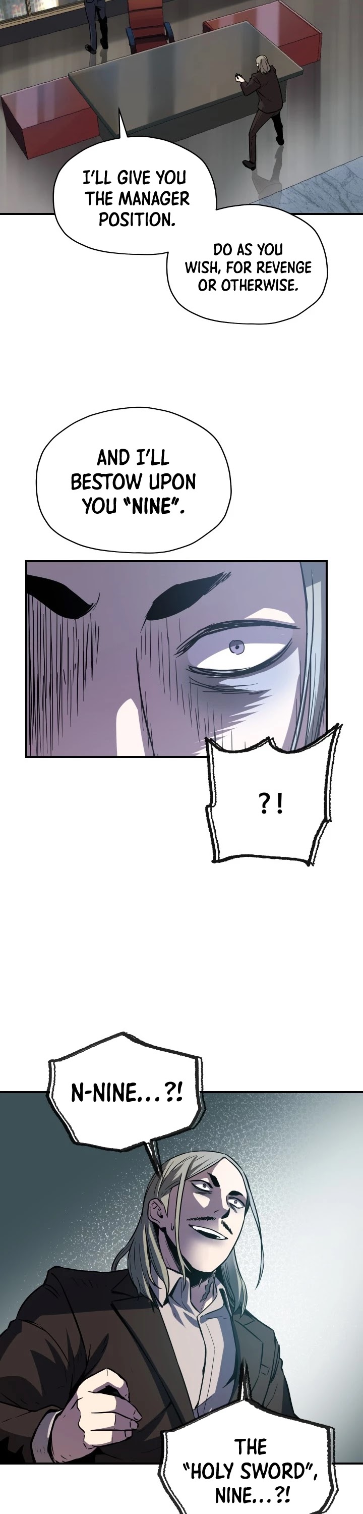 The Player That Can't Level Up chapter 27 page 15