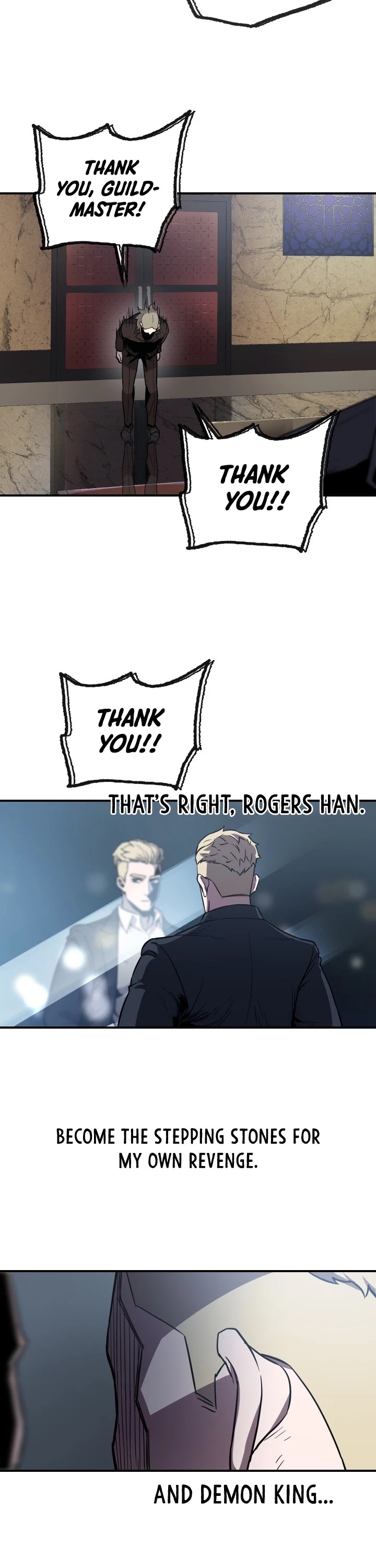 The Player That Can't Level Up chapter 27 page 16