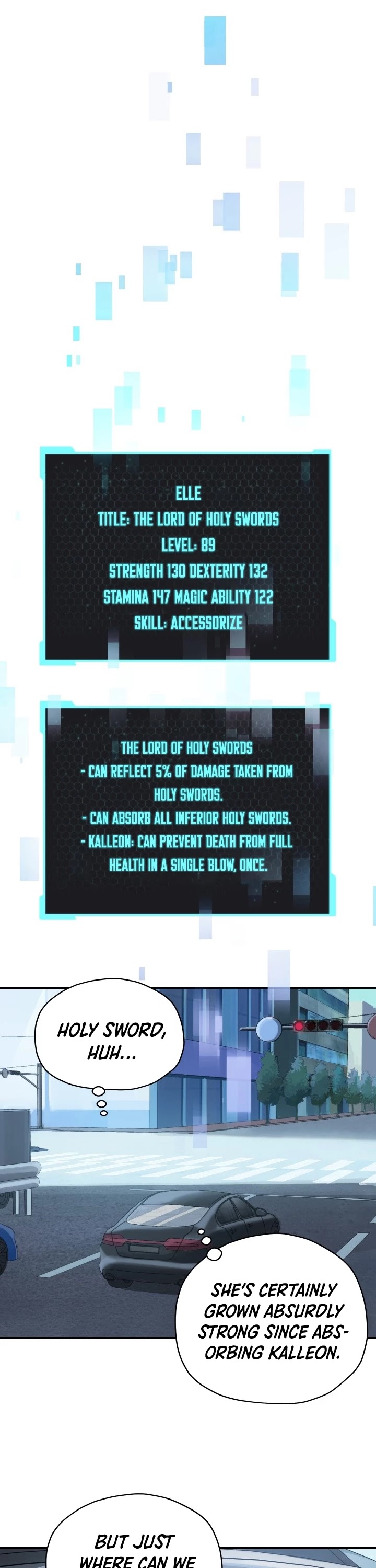 The Player That Can't Level Up chapter 27 page 18