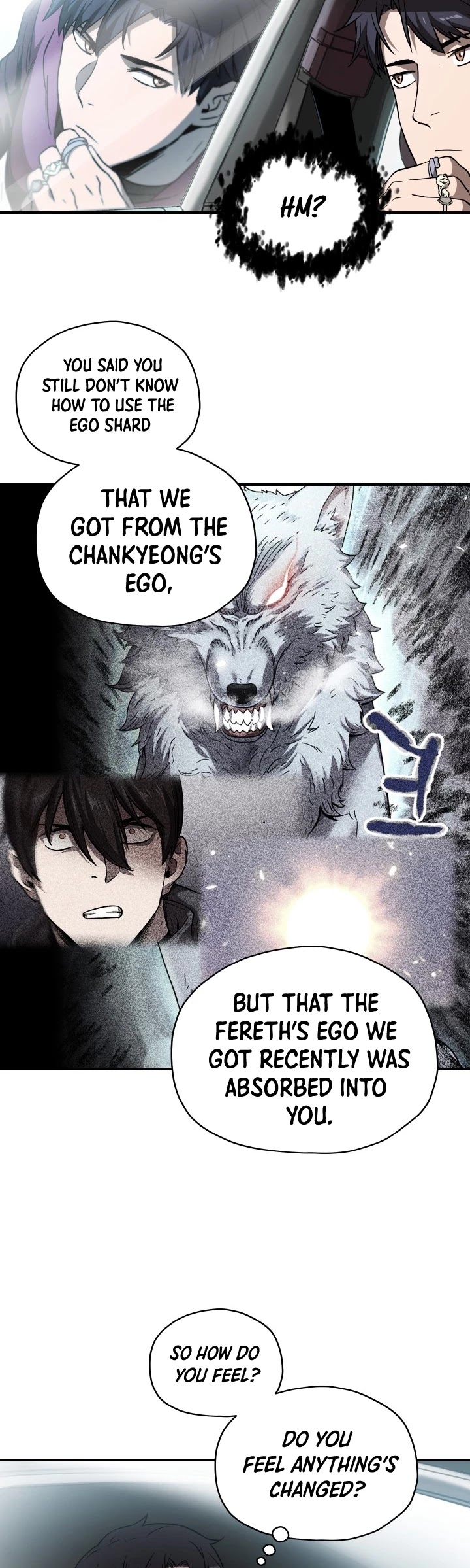 The Player That Can't Level Up chapter 27 page 20