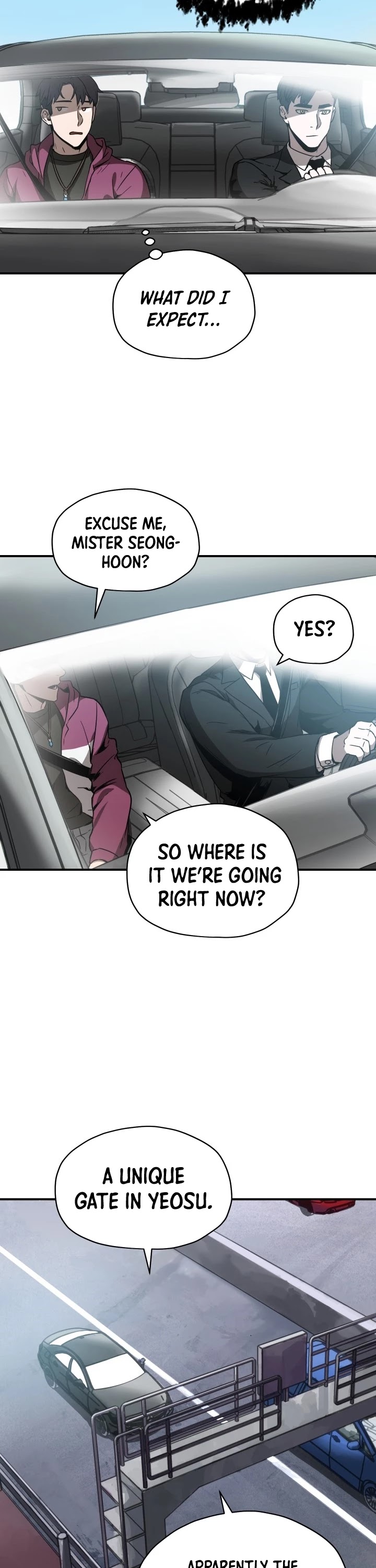 The Player That Can't Level Up chapter 27 page 22