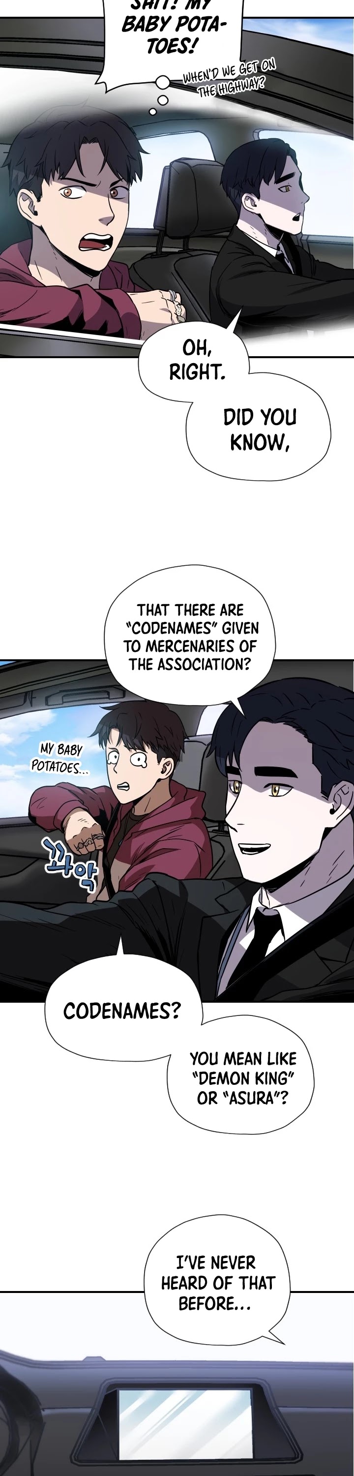 The Player That Can't Level Up chapter 27 page 24