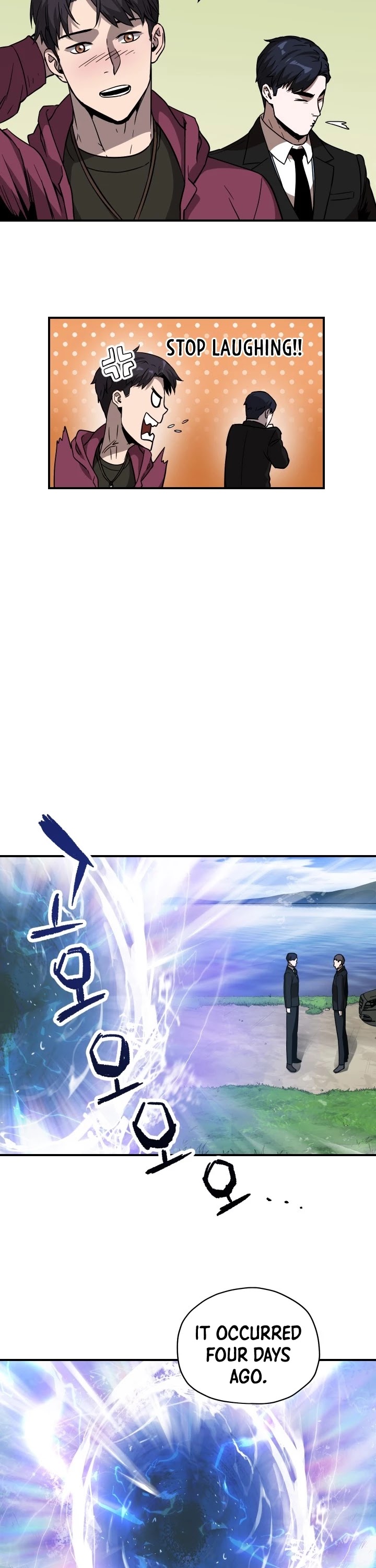 The Player That Can't Level Up chapter 27 page 29