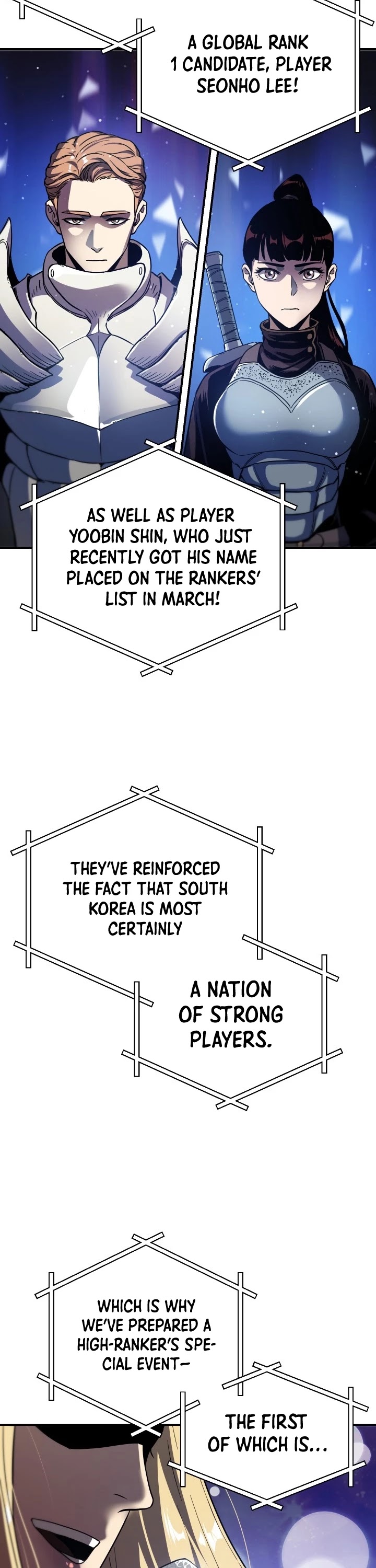 The Player That Can't Level Up chapter 27 page 3