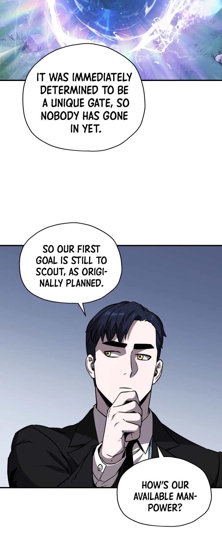 The Player That Can't Level Up chapter 27 page 30