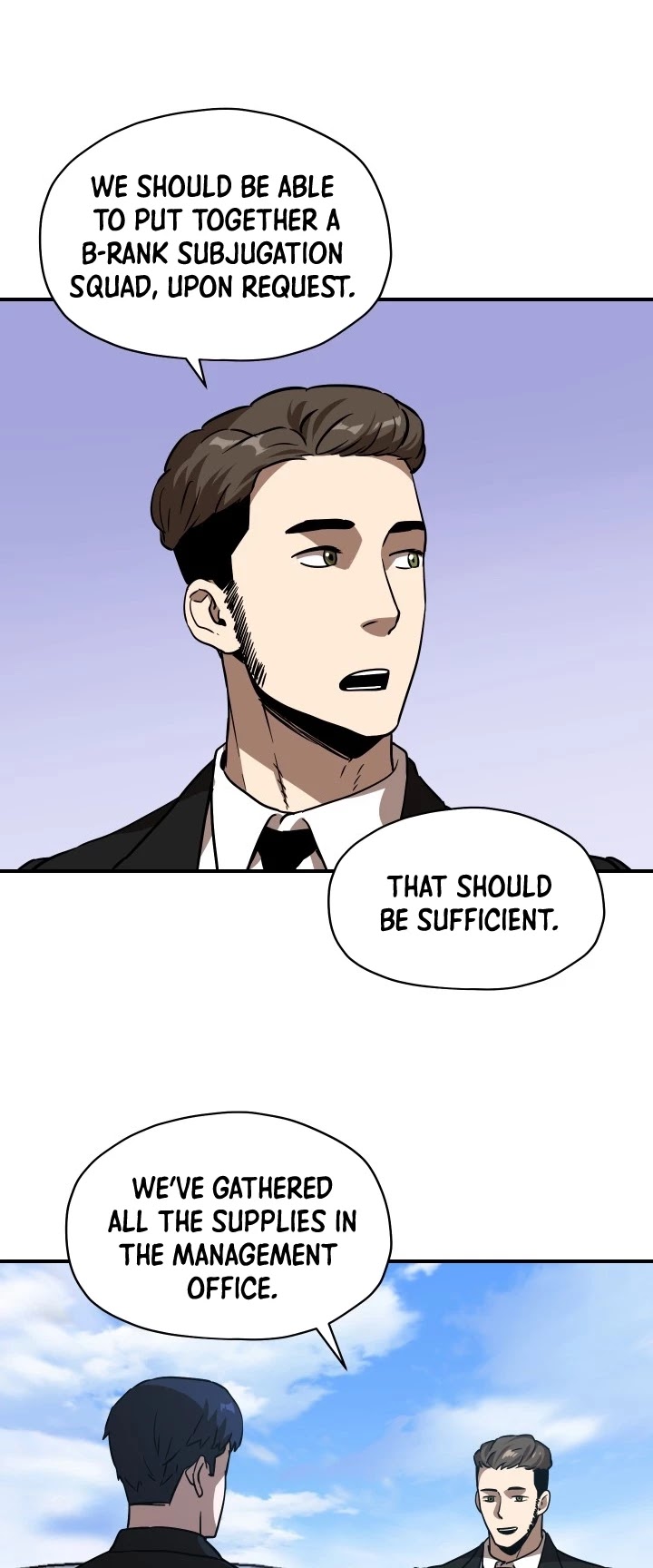 The Player That Can't Level Up chapter 27 page 31