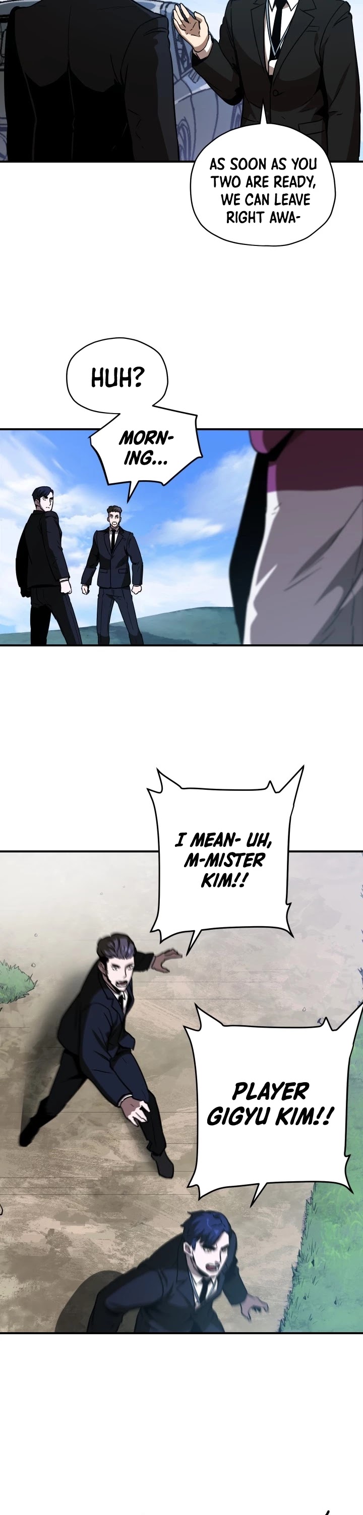 The Player That Can't Level Up chapter 27 page 32