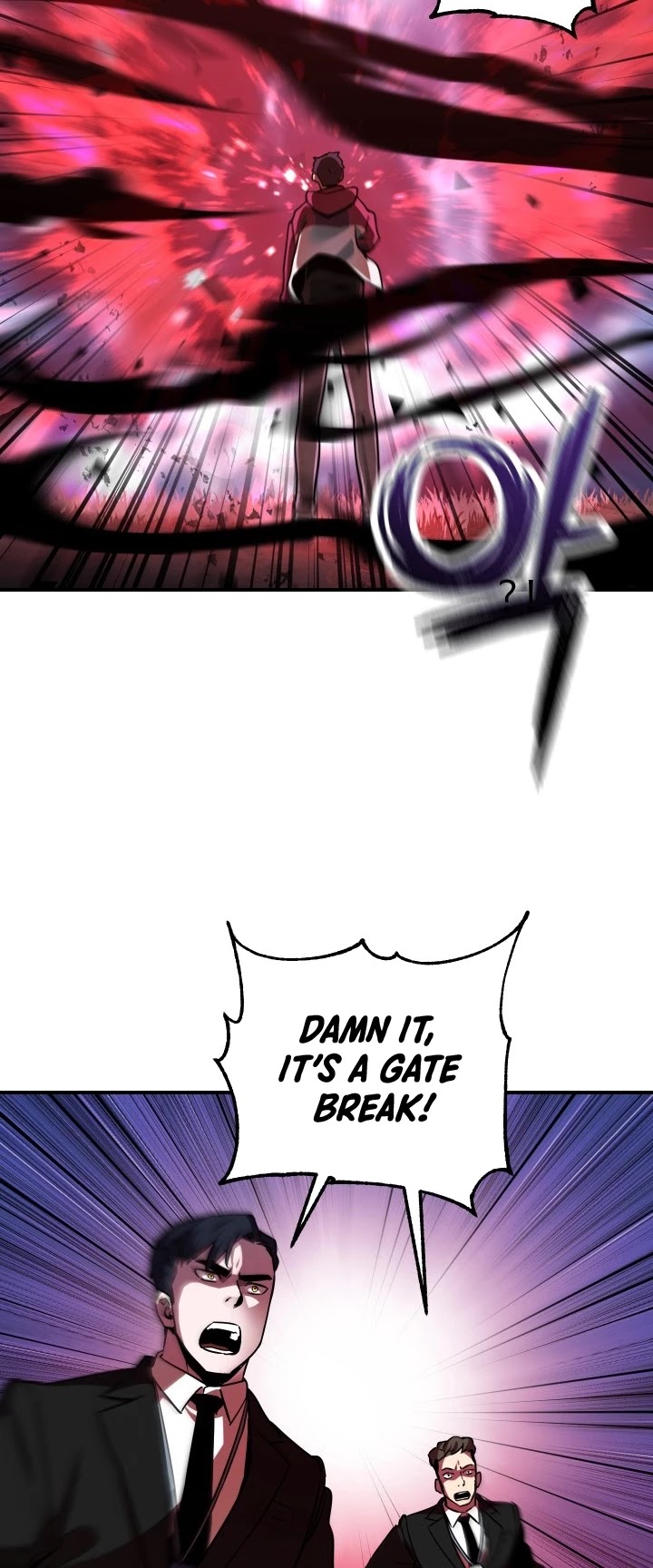 The Player That Can't Level Up chapter 27 page 35