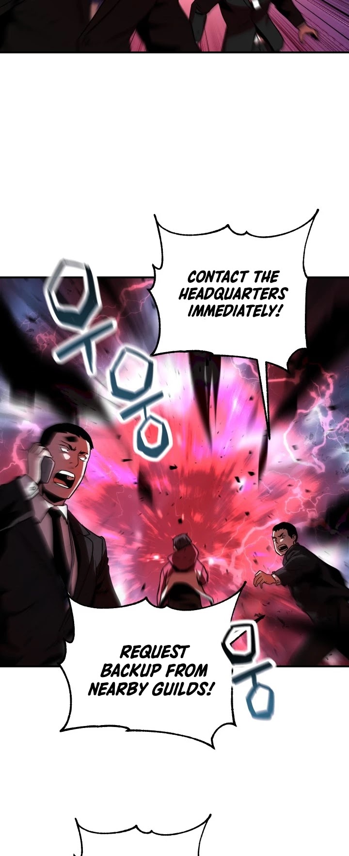 The Player That Can't Level Up chapter 27 page 36