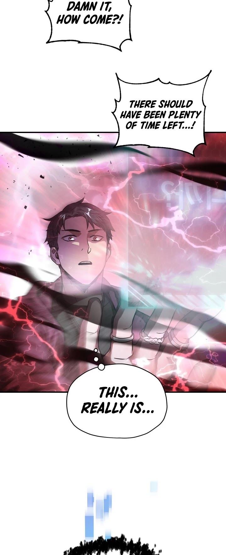 The Player That Can't Level Up chapter 27 page 37