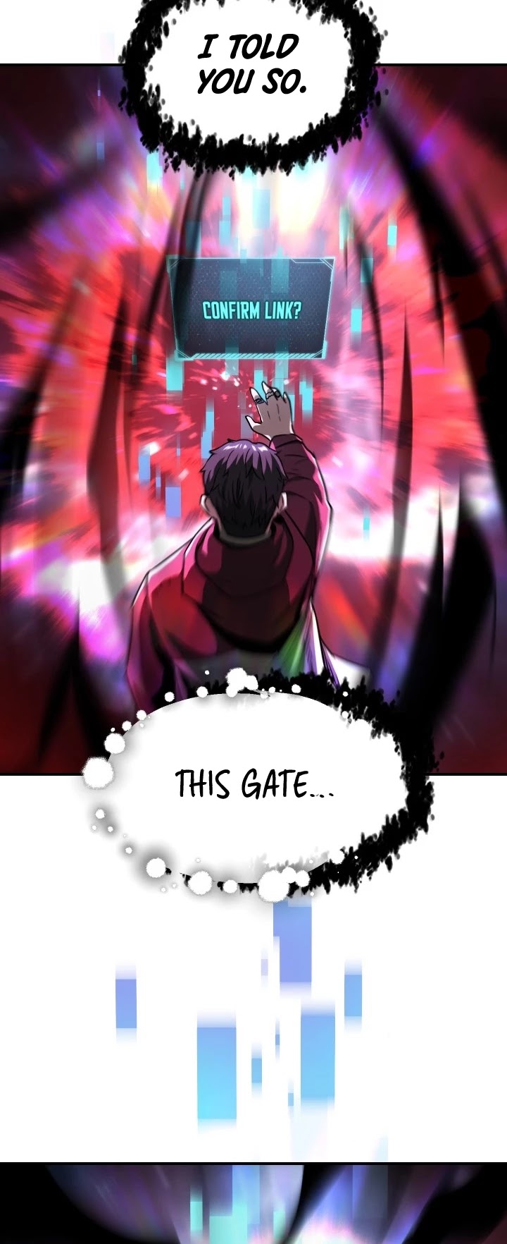 The Player That Can't Level Up chapter 27 page 38