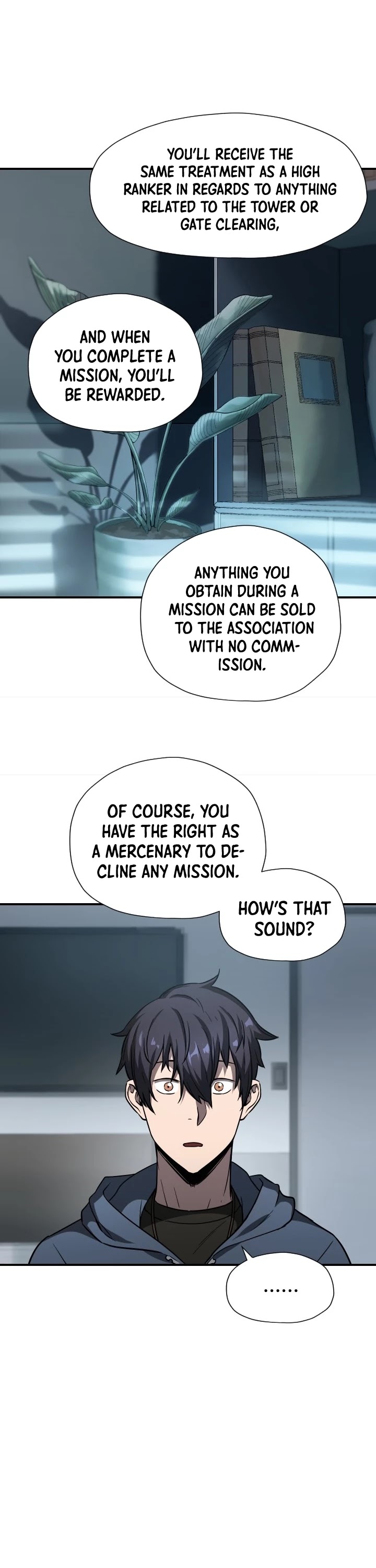 The Player That Can't Level Up chapter 27 page 9