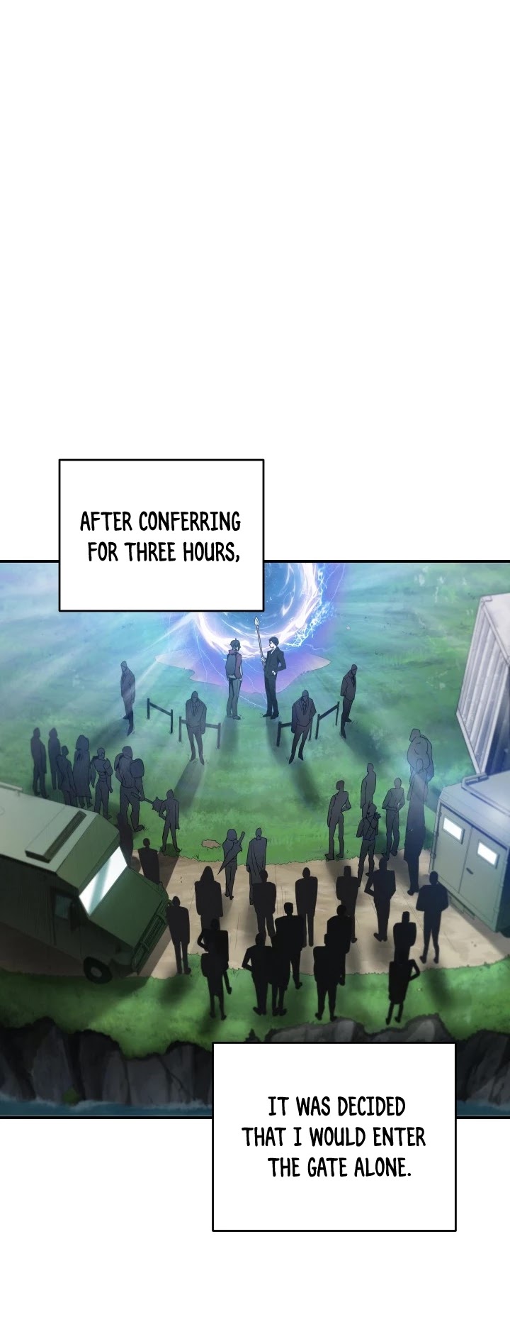 The Player That Can't Level Up chapter 28 page 15