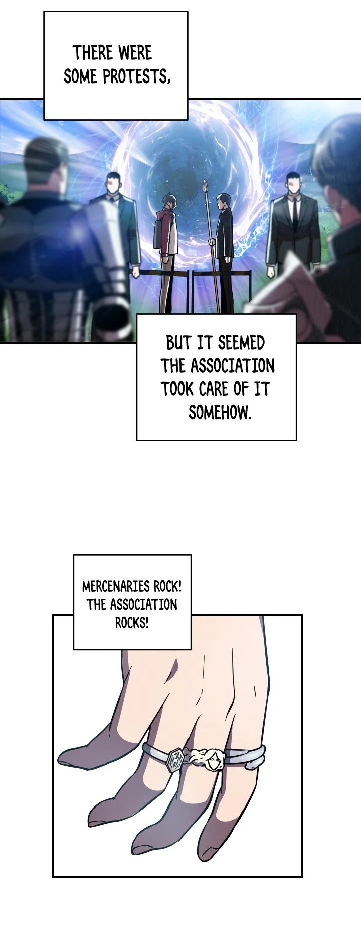 The Player That Can't Level Up chapter 28 page 16