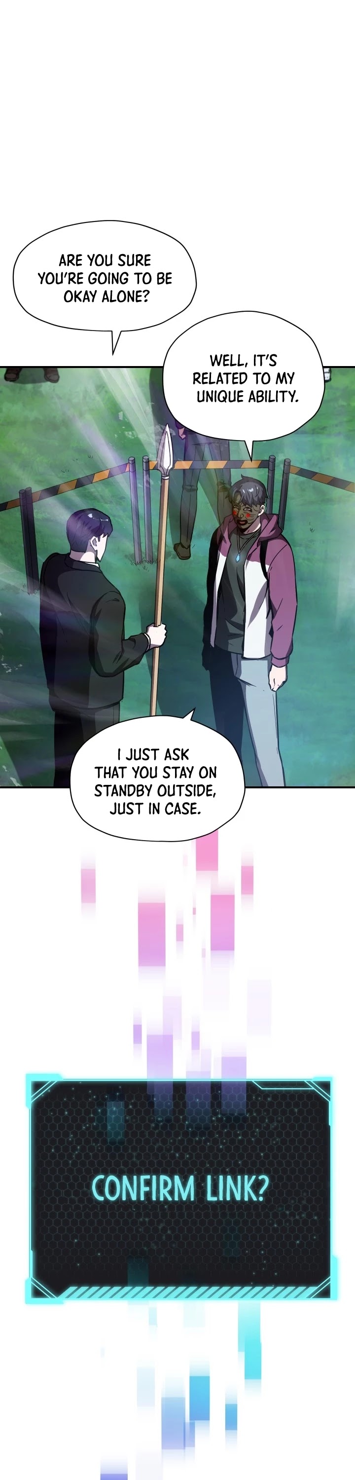 The Player That Can't Level Up chapter 28 page 17