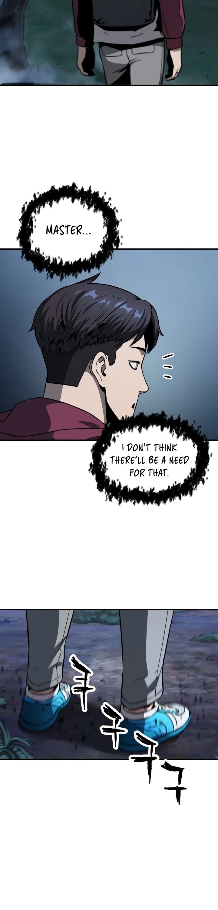 The Player That Can't Level Up chapter 28 page 23