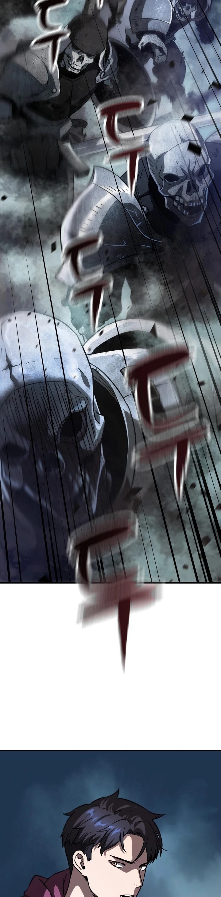 The Player That Can't Level Up chapter 28 page 25