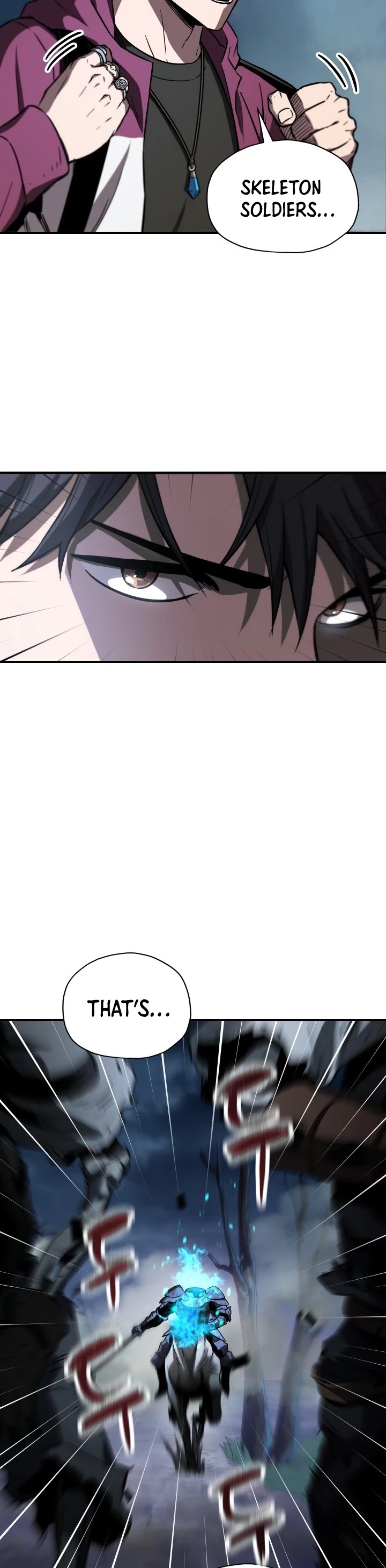 The Player That Can't Level Up chapter 28 page 26