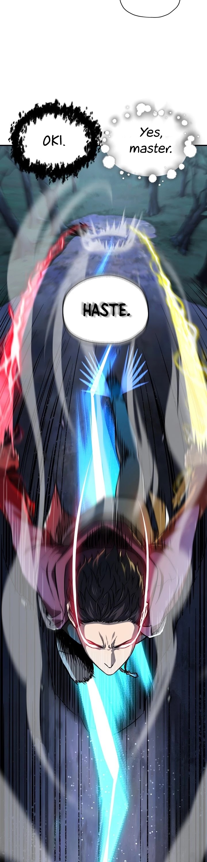 The Player That Can't Level Up chapter 28 page 28