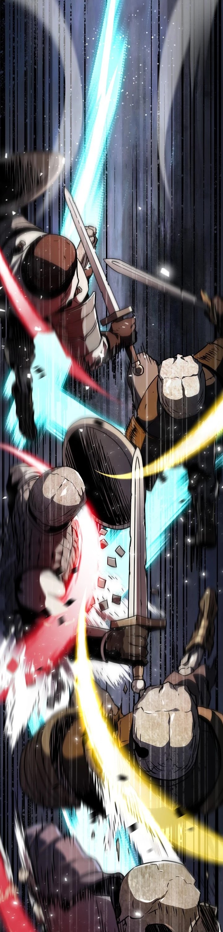 The Player That Can't Level Up chapter 28 page 29