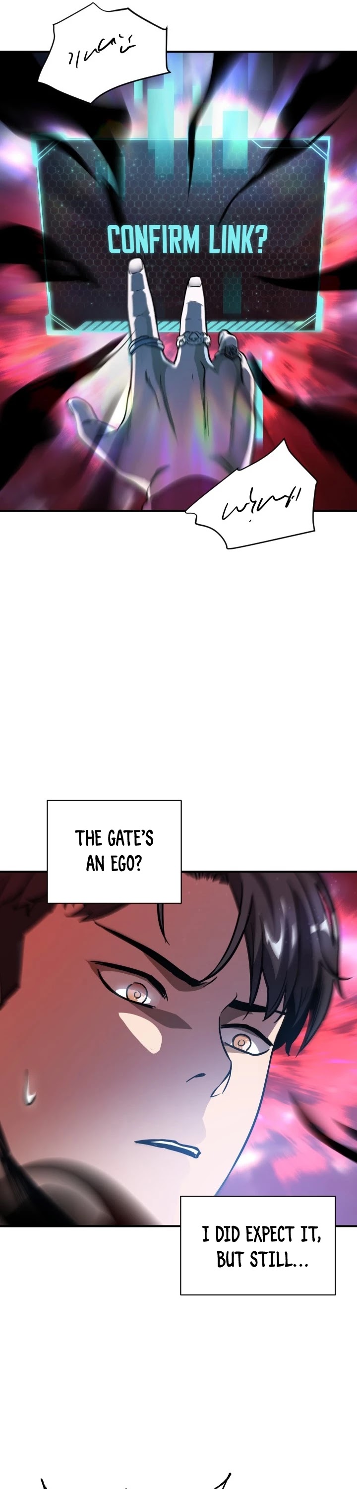 The Player That Can't Level Up chapter 28 page 3