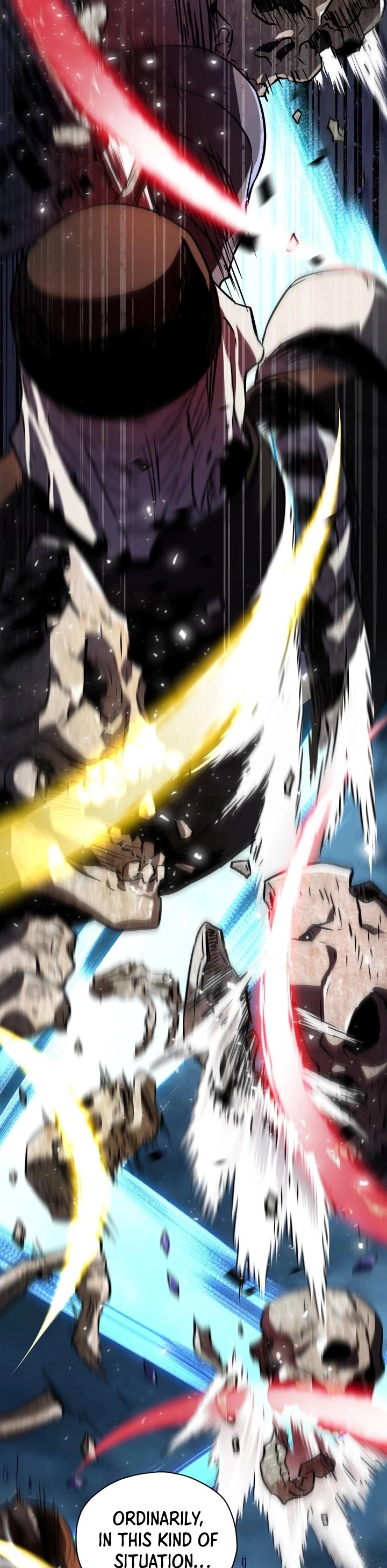 The Player That Can't Level Up chapter 28 page 30