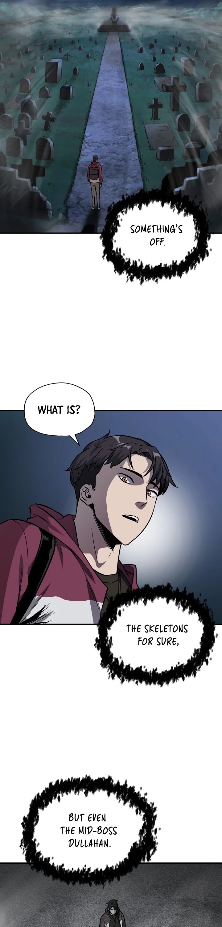 The Player That Can't Level Up chapter 28 page 34