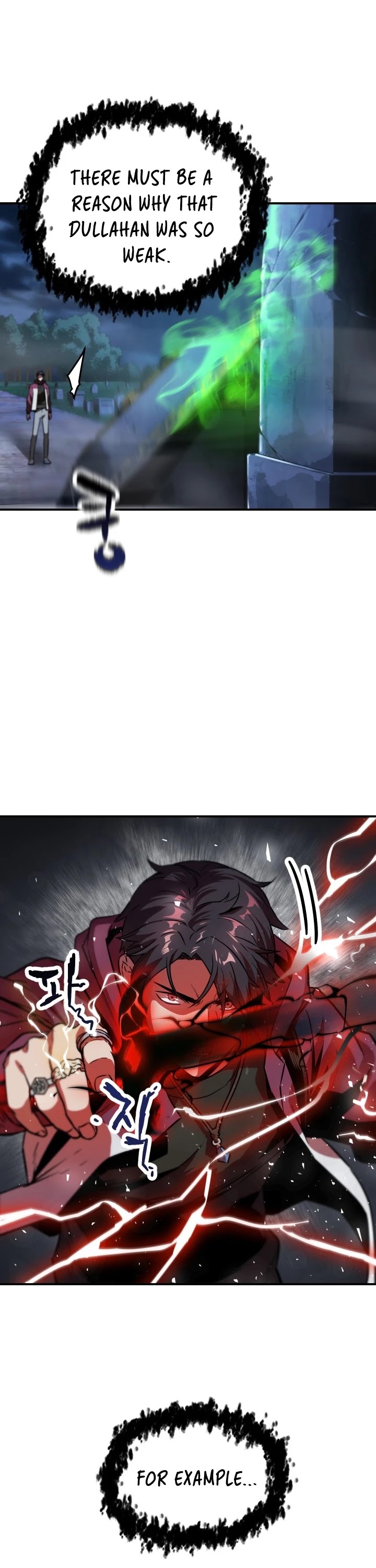 The Player That Can't Level Up chapter 28 page 38