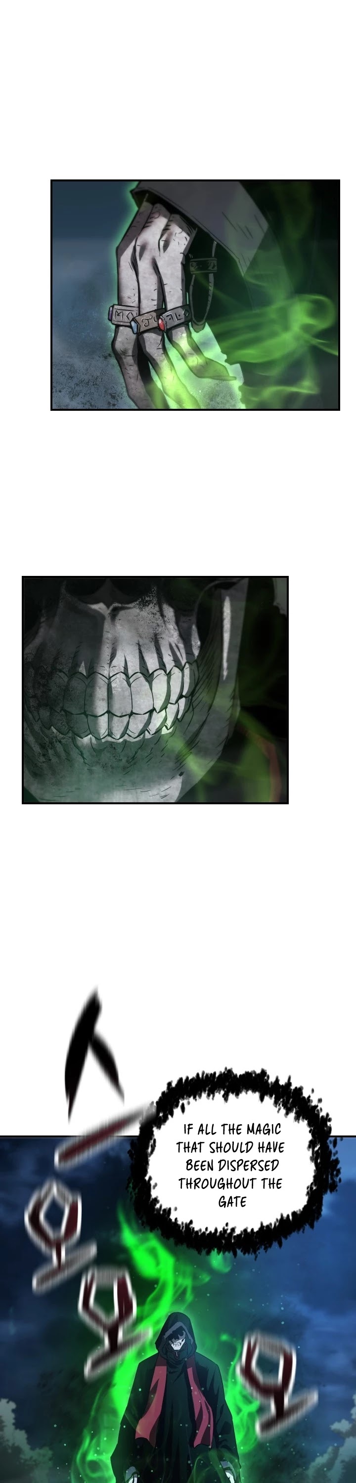 The Player That Can't Level Up chapter 28 page 39