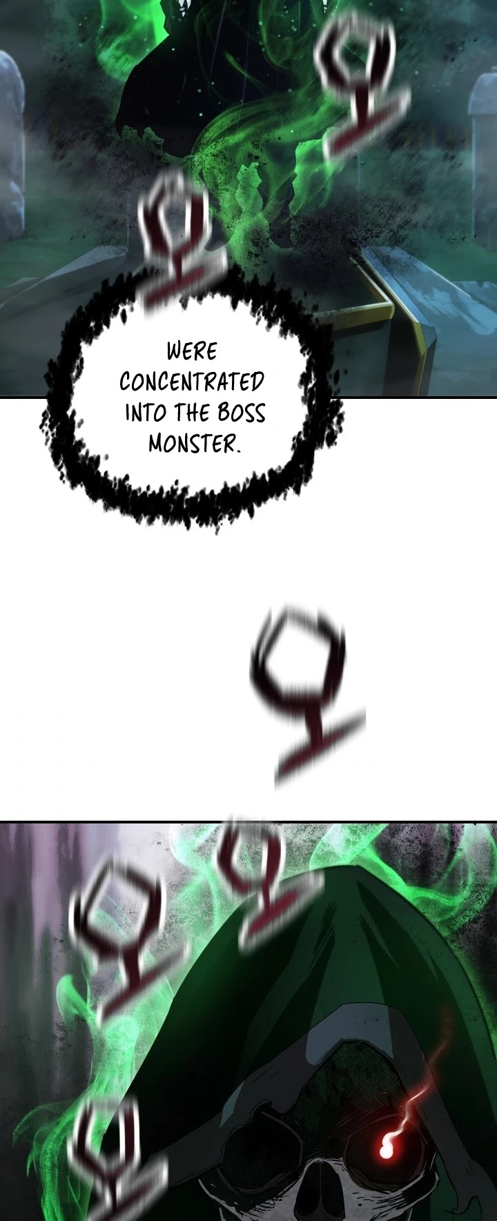 The Player That Can't Level Up chapter 28 page 40