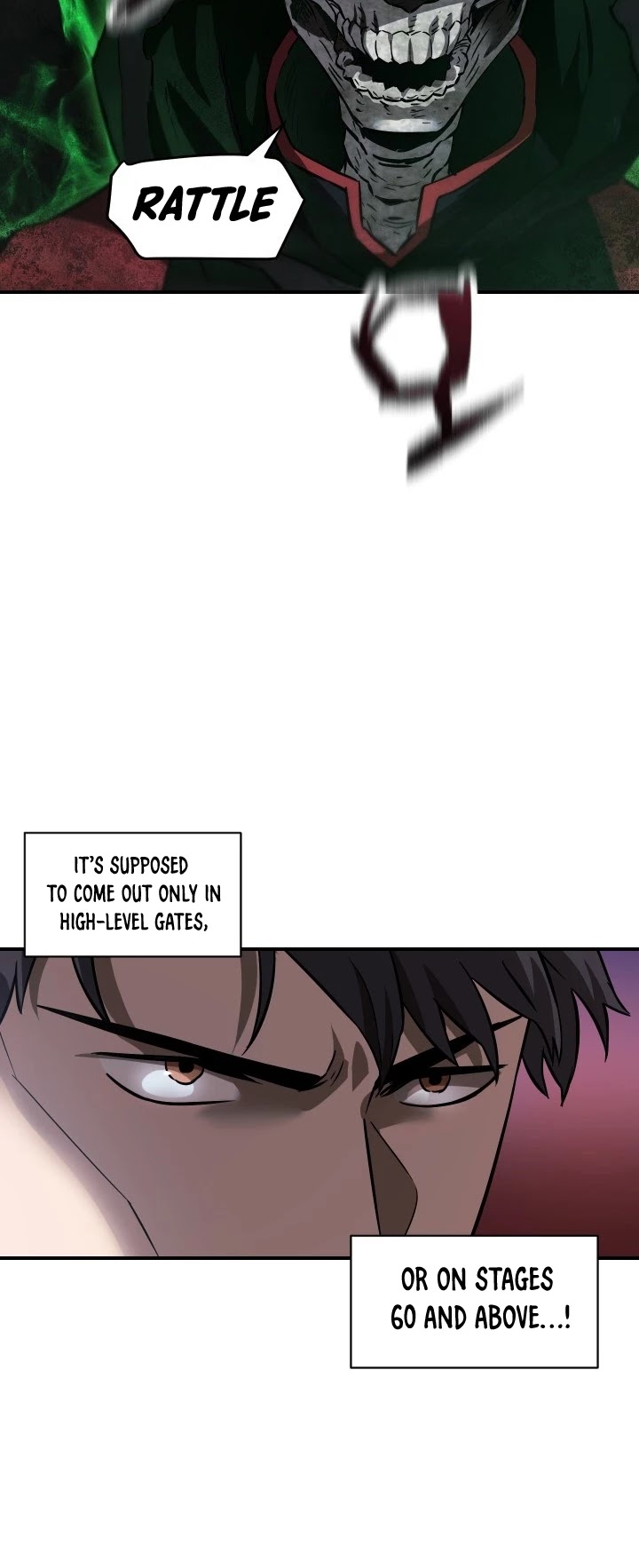 The Player That Can't Level Up chapter 28 page 41