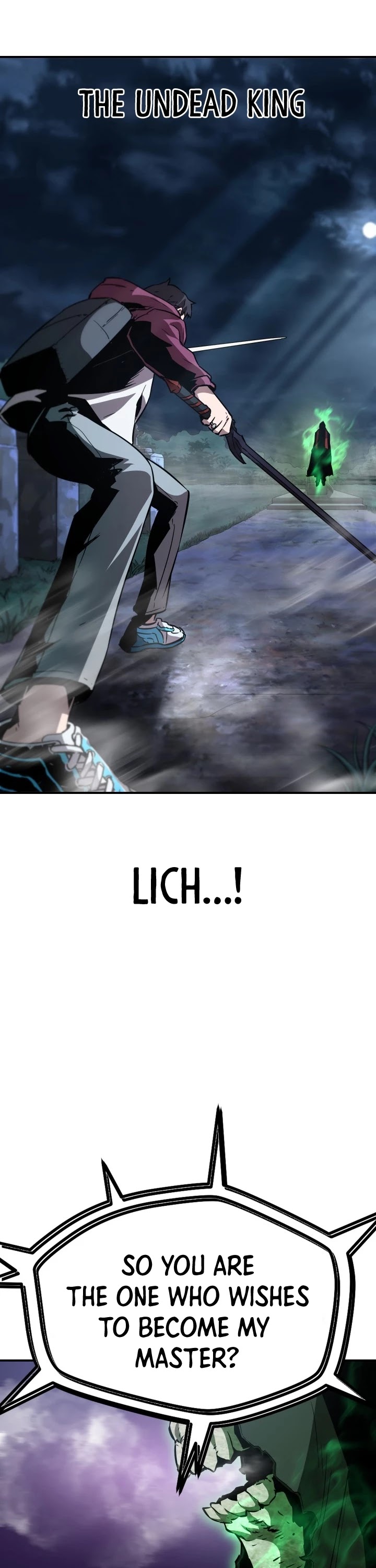 The Player That Can't Level Up chapter 28 page 42