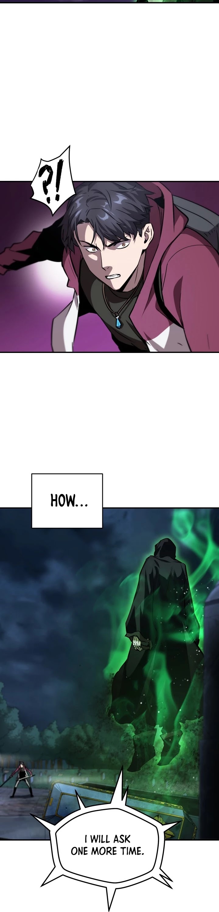 The Player That Can't Level Up chapter 28 page 43