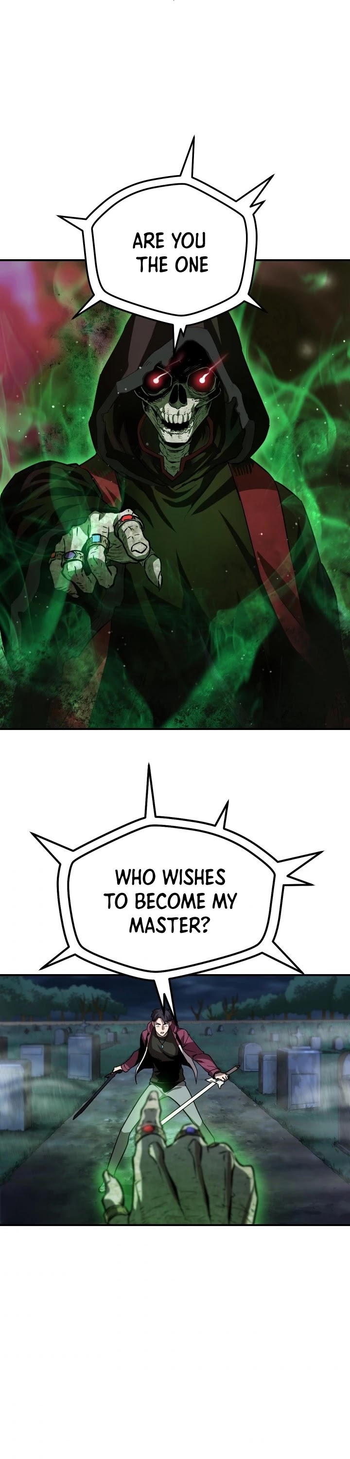 The Player That Can't Level Up chapter 28 page 44