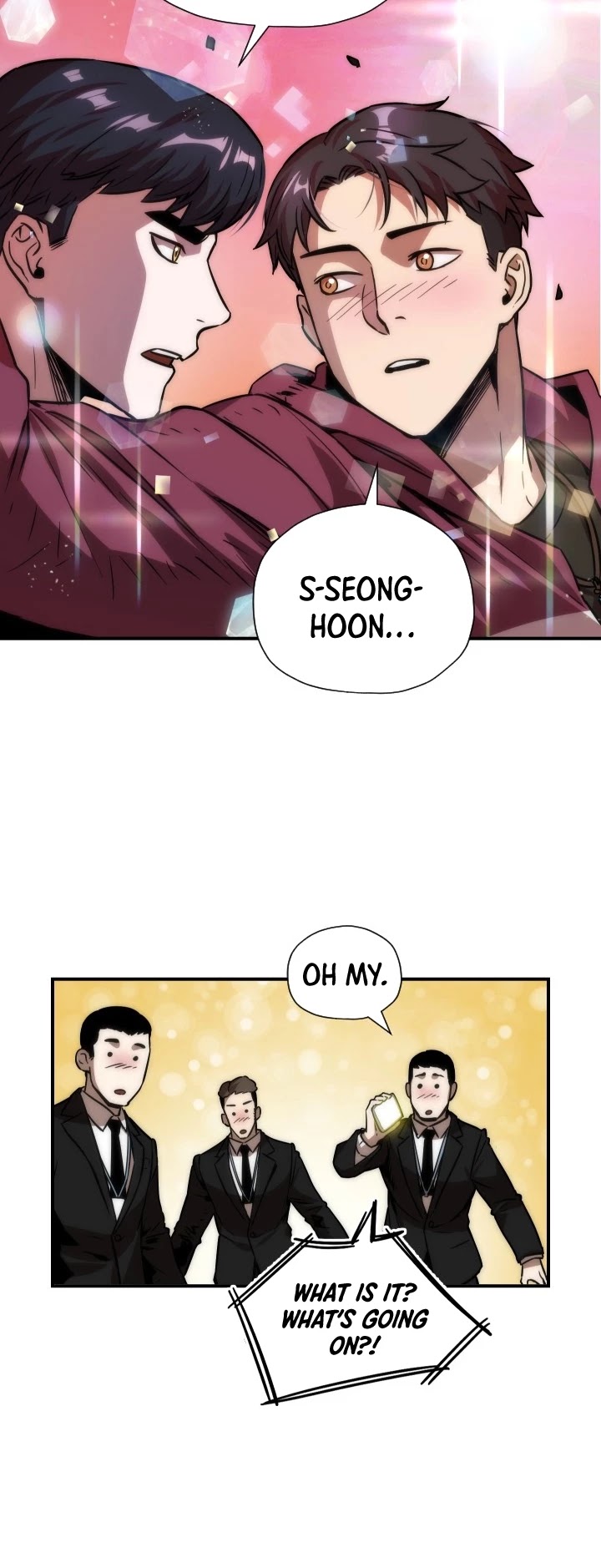 The Player That Can't Level Up chapter 28 page 5