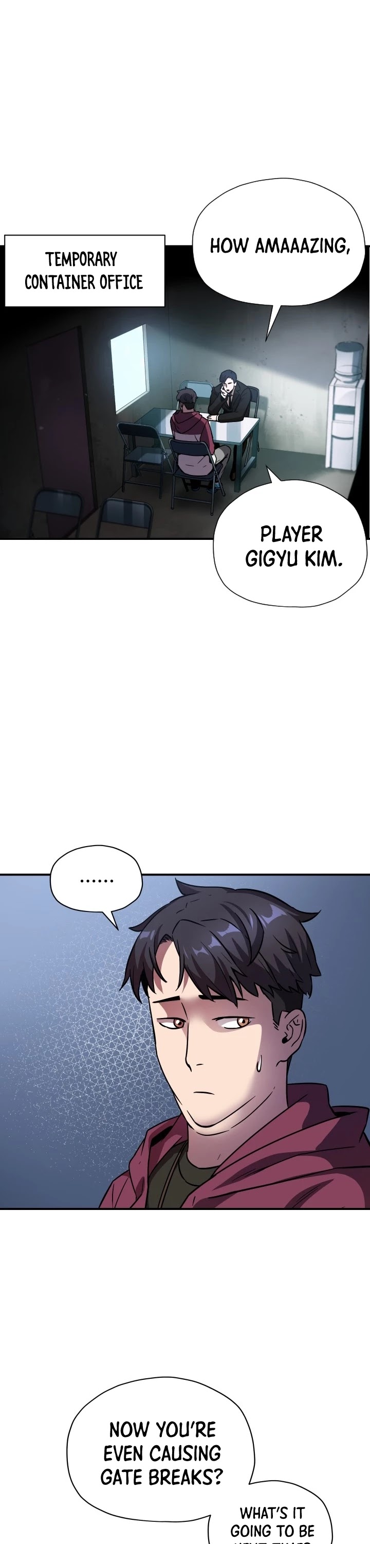 The Player That Can't Level Up chapter 28 page 7