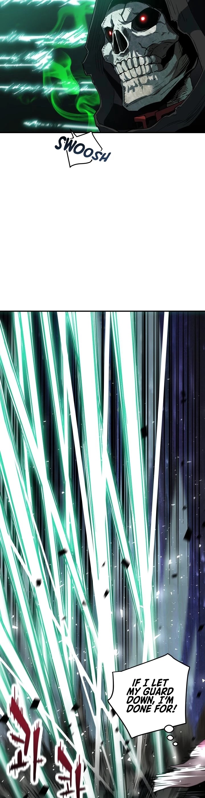 The Player That Can't Level Up chapter 29 page 15